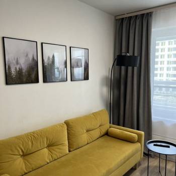 Сдается 1-комнатная квартира, 36 м²