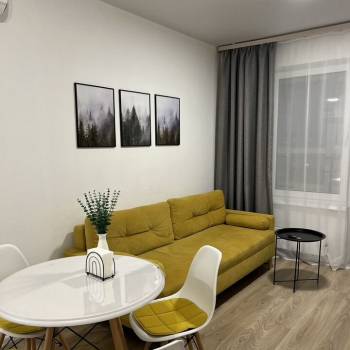 Сдается 1-комнатная квартира, 36 м²