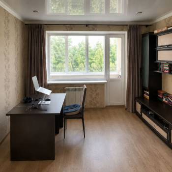 Сдается 1-комнатная квартира, 32 м²