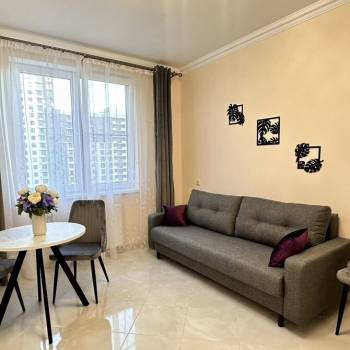 Сдается 1-комнатная квартира, 45 м²