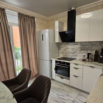 Сдается 1-комнатная квартира, 33 м²