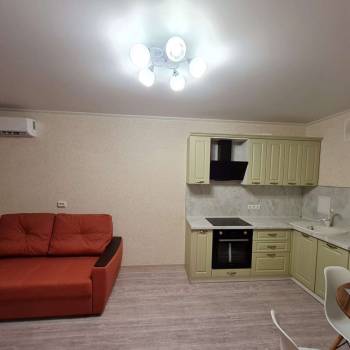 Сдается 1-комнатная квартира, 39 м²