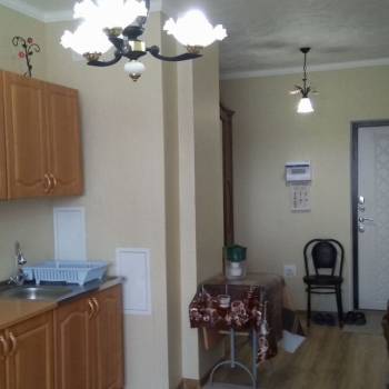 Сдается 1-комнатная квартира, 27 м²