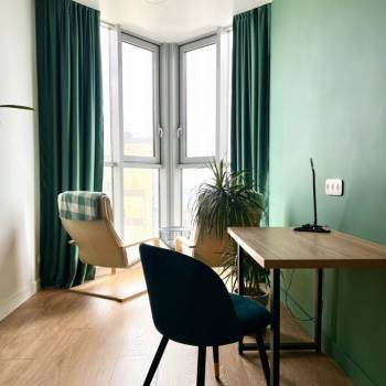 Сдается 1-комнатная квартира, 35 м²