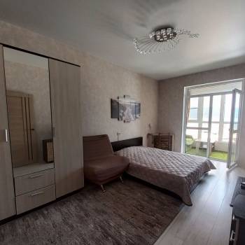 Сдается 1-комнатная квартира, 45 м²