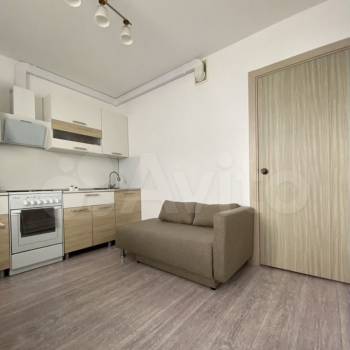 Продается 1-комнатная квартира, 37,7 м²