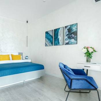 Сдается 1-комнатная квартира, 42 м²