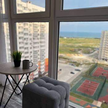 Сдается 1-комнатная квартира, 40 м²