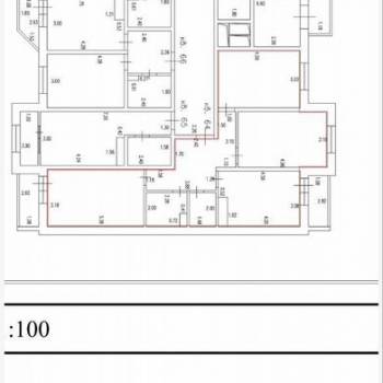 Продается 3-х комнатная квартира, 79 м²