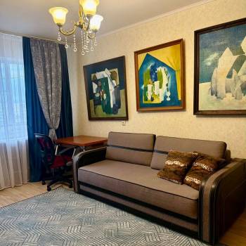 Сдается 2-х комнатная квартира, 51,5 м²