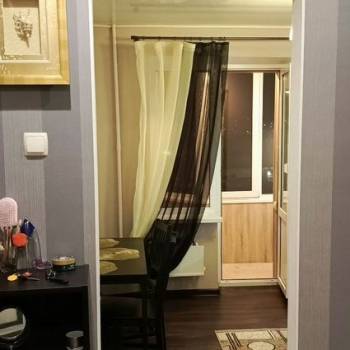 Продается 1-комнатная квартира, 39,5 м²