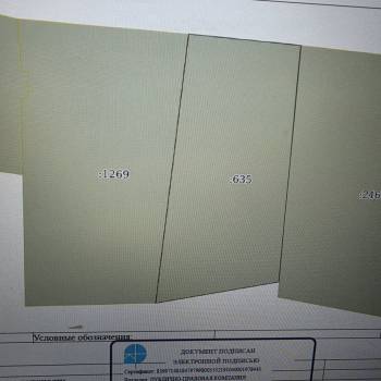 Продается Участок, 600 м²