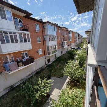 Продается 1-комнатная квартира, 21,5 м²