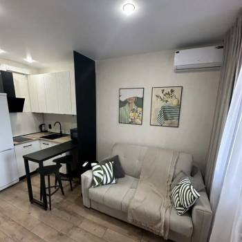 Продается 1-комнатная квартира, 23 м²