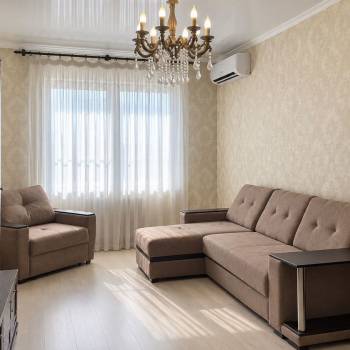 Продается 1-комнатная квартира, 44,6 м²