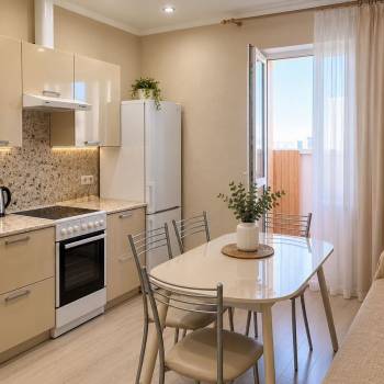 Продается 1-комнатная квартира, 44,6 м²
