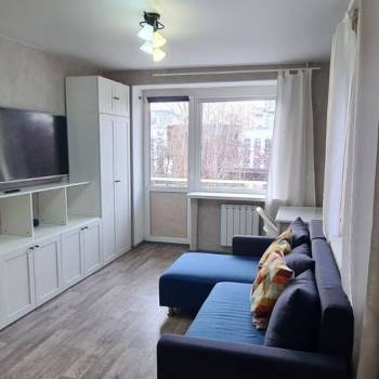 Сдается 1-комнатная квартира, 30 м²