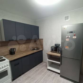 Сдается 1-комнатная квартира, 40 м²