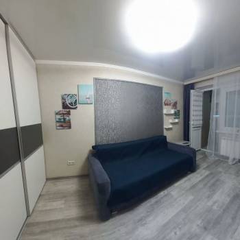 Продается 1-комнатная квартира, 29,5 м²