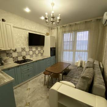 Сдается 1-комнатная квартира, 48 м²