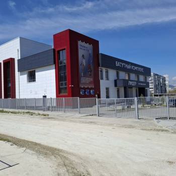 Сдается 1-комнатная квартира, 41 м²