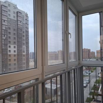 Сдается 1-комнатная квартира, 41 м²