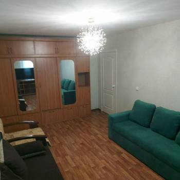 Сдается 1-комнатная квартира, 43 м²