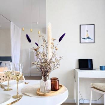 Сдается 1-комнатная квартира, 39 м²