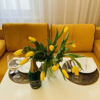 Сдается 1-комнатная квартира, 40 м²