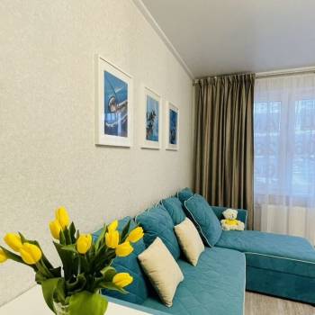 Сдается 1-комнатная квартира, 40 м²