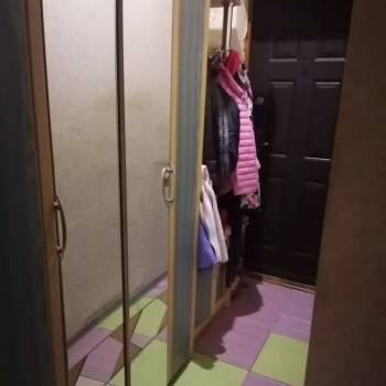 Продается 3-х комнатная квартира, 33,8 м²