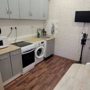 Сдается 1-комнатная квартира, 33 м²