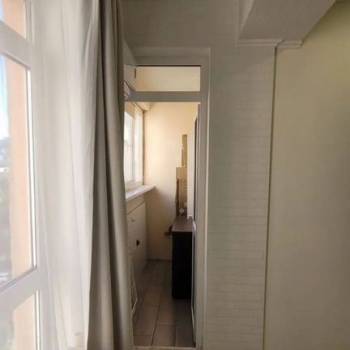 Сдается 1-комнатная квартира, 33 м²