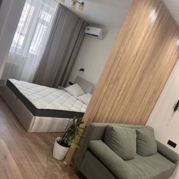 Сдается 1-комнатная квартира, 43 м²