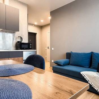 Сдается 1-комнатная квартира, 35 м²