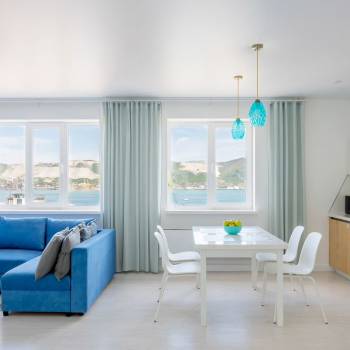Сдается 2-х комнатная квартира, 80 м²