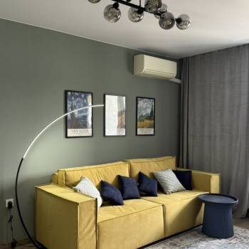Сдается 2-х комнатная квартира, 55 м²