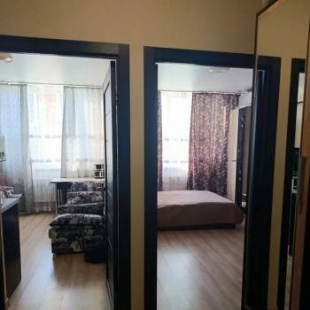 Продается 1-комнатная квартира, 38,4 м²