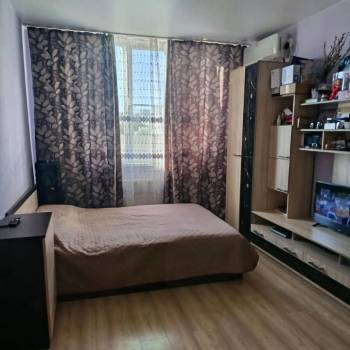 Продается 1-комнатная квартира, 38,4 м²