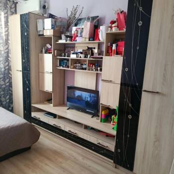 Продается 1-комнатная квартира, 38,4 м²