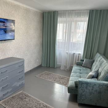 Сдается 1-комнатная квартира, 37 м²