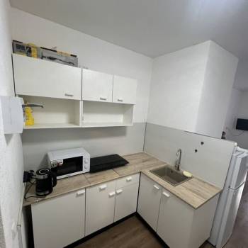 Сдается 1-комнатная квартира, 27 м²
