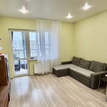 Сдается 1-комнатная квартира, 48 м²
