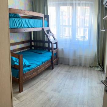 Сдается 2-х комнатная квартира, 54,1 м²