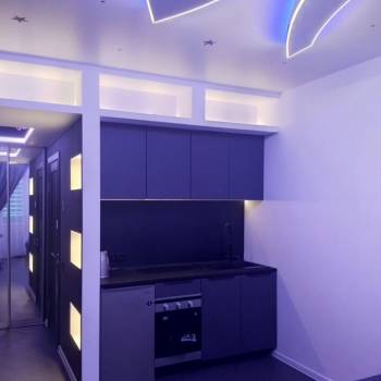 Продается 1-комнатная квартира, 20,6 м²