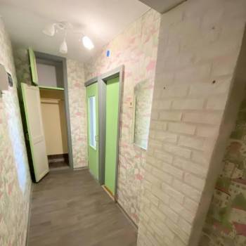 Сдается 1-комнатная квартира, 33 м²