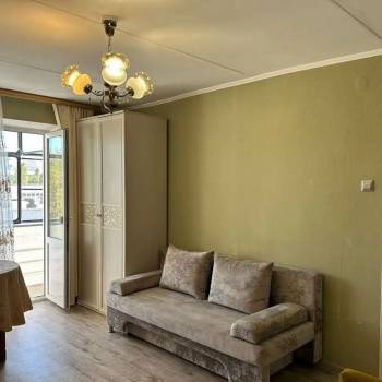 Сдается 1-комнатная квартира, 34 м²