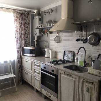 Продается 1-комнатная квартира, 40,1 м²