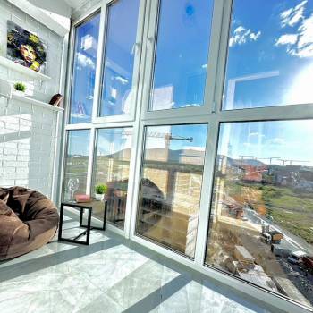 Сдается 1-комнатная квартира, 40 м²