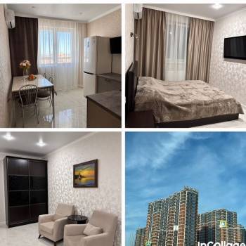 Сдается 1-комнатная квартира, 38,4 м²